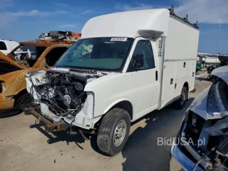 CHEVROLET EXPRESS G3500