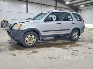 HONDA CR-V LX