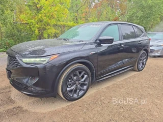 ACURA MDX A-SPEC