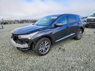 ACURA RDX TECHNOLOGY