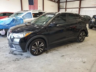 NISSAN KICKS SV
