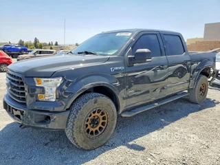 FORD F150 SUPERCREW