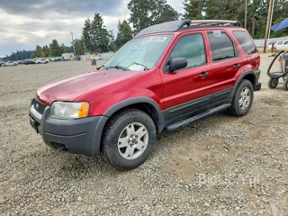 FORD ESCAPE XLT