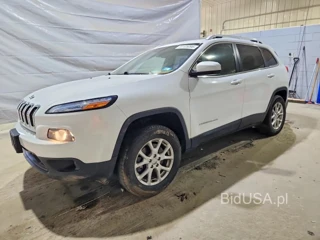 JEEP CHEROKEE LATITUDE