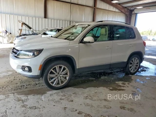VOLKSWAGEN TIGUAN S