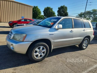 TOYOTA HIGHLANDER LIMITED