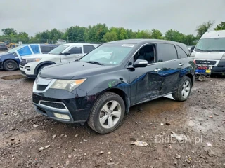 ACURA MDX TECHNOLOGY