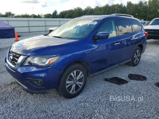 NISSAN PATHFINDER SV