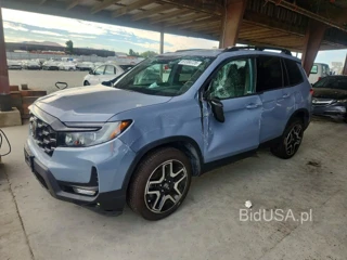 HONDA PASSPORT ELITE