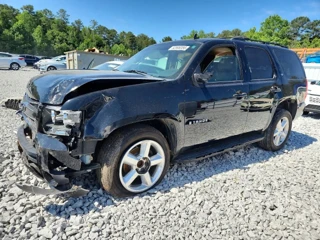CHEVROLET TAHOE