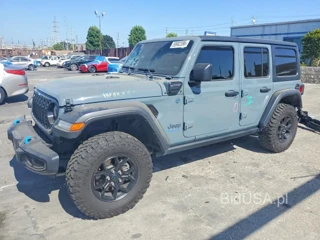 JEEP WRANGLER 4XE