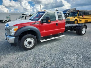 FORD F450 SUPER DUTY