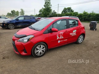 TOYOTA YARIS 5-DOOR L