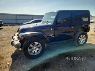 JEEP WRANGLER SAHARA