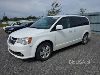 DODGE GRAND CARAVAN CREW
