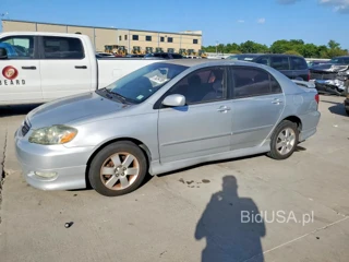 TOYOTA COROLLA S