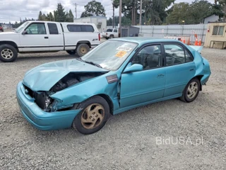 TOYOTA COROLLA VE