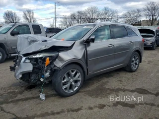 KIA SORENTO SX LIMITED