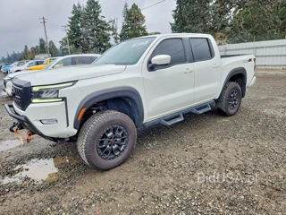 NISSAN FRONTIER PRO-4X