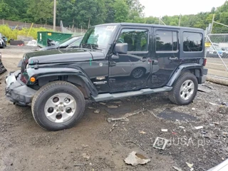 JEEP WRANGLER UNLIMITED SAHARA
