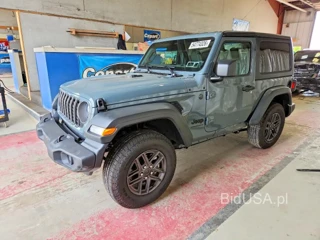 JEEP WRANGLER SPORT