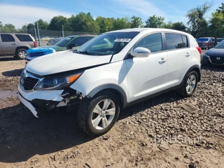 KIA SPORTAGE LX