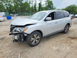 NISSAN PATHFINDER SL