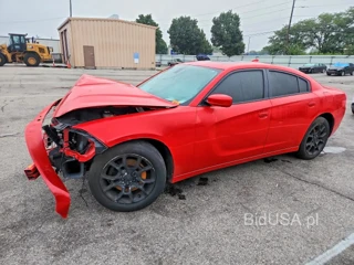 DODGE CHARGER SXT