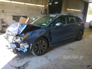 SUBARU IMPREZA SPORT