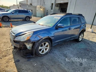 SUBARU OUTBACK 2.5I LIMITED