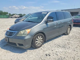 HONDA ODYSSEY EXL