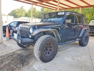 JEEP WRANGLER UNLIMITED SPORT