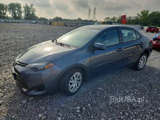 TOYOTA COROLLA LE