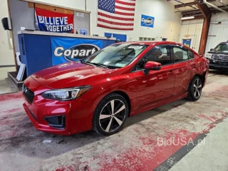 SUBARU IMPREZA SPORT