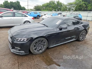 FORD MUSTANG GT