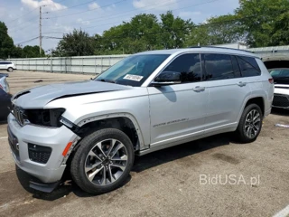 JEEP GRAND CHEROKEE L OVERLAND