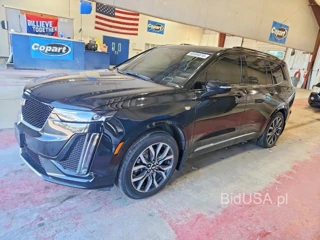 CADILLAC XT6 SPORT