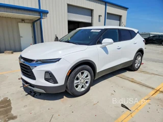 CHEVROLET BLAZER 2LT