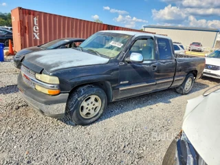 CHEVROLET SILVERADO C1500