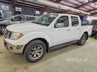 NISSAN FRONTIER SL
