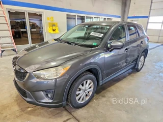 MAZDA CX-5 TOURING