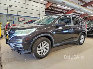 HONDA CR-V EXL