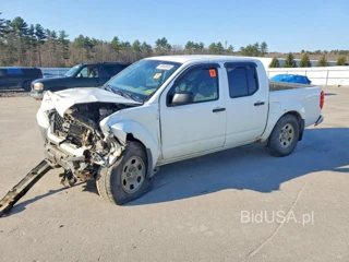 NISSAN FRONTIER S