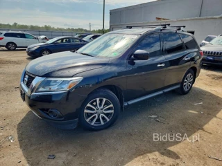 NISSAN PATHFINDER SV