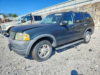 FORD EXPLORER XLS
