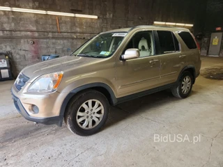 HONDA CR-V SE