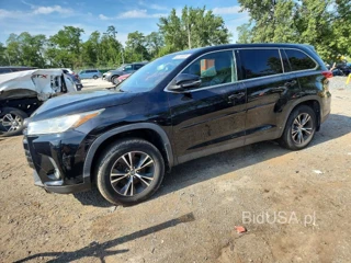TOYOTA HIGHLANDER LE