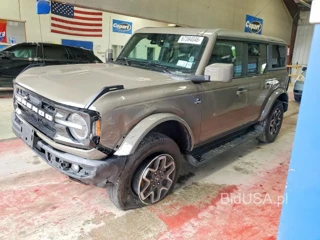 FORD BRONCO OUTER BANKS