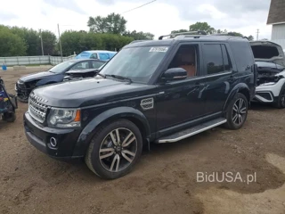 LAND ROVER LR4 HSE LUXURY