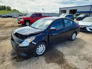 NISSAN VERSA S PLUS